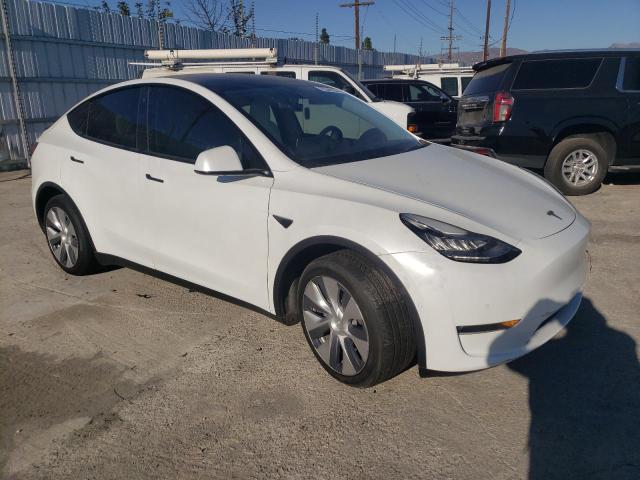 Photo 4 from auction – 2020 TESLA MODEL Y with VIN 5YJYGDEE3LF036247