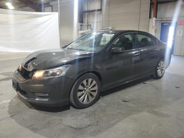 Photo 1 from auction – 2013 HONDA ACCORD EXL with VIN 1HGCR2F80DA151241