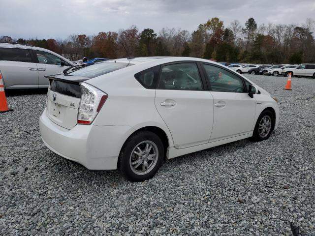 Photo 3 from auction – 2011 TOYOTA PRIUS with VIN JTDKN3DUXB0325881