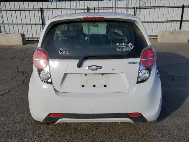 Photo 6 from auction – 2014 CHEVROLET SPARK 1LT with VIN KL8CD6S98EC540582