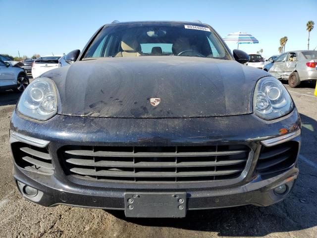 Photo 5 from auction – 2015 PORSCHE CAYENNE with VIN WP1AF2A20FLA43838