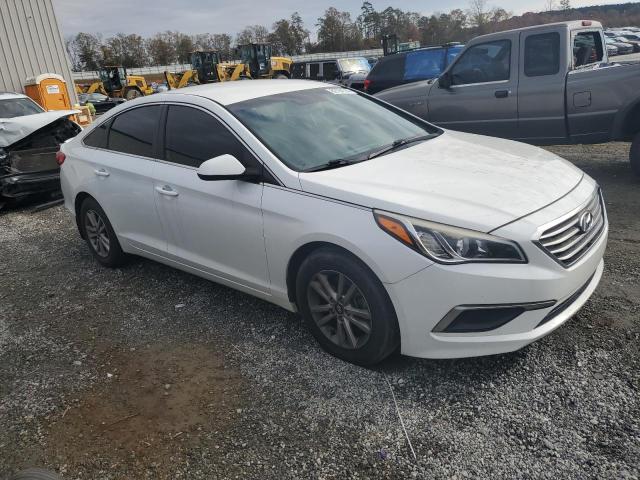 Photo 4 from auction – 2016 HYUNDAI SONATA SE with VIN 5NPE24AF8GH382480