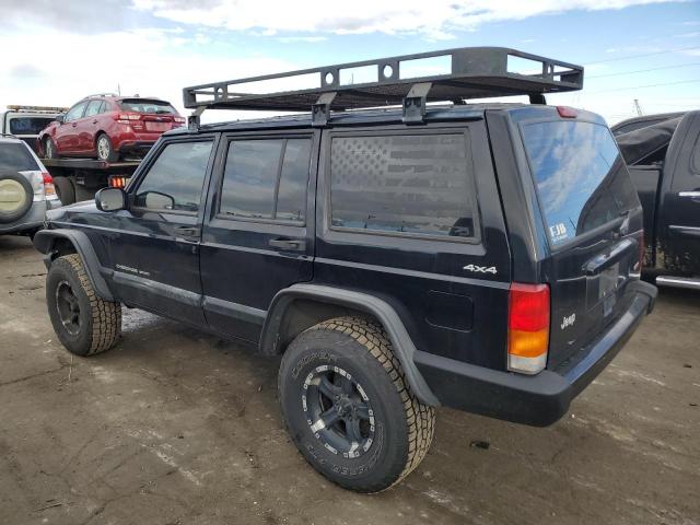 Photo 2 from auction – 2001 JEEP CHEROKEE S with VIN 1J4FF48SX1L530993