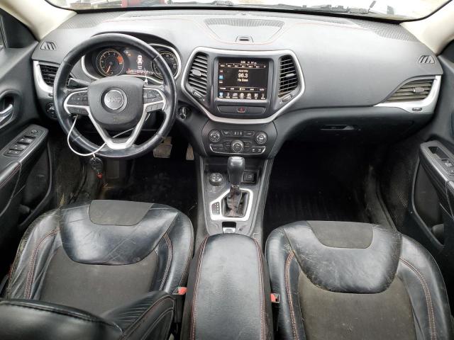 Photo 8 from auction – 2016 JEEP CHEROKEE T with VIN 1C4PJMBS8GW299696