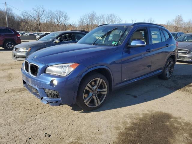 BMW X1 XDRIVE2 2014 with VIN WBAVL1C53EVY22521 - Photo from auction