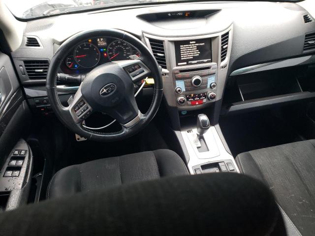 Photo 8 from auction – 2014 SUBARU LEGACY 2.5 with VIN 4S3BMBJ61E3005418