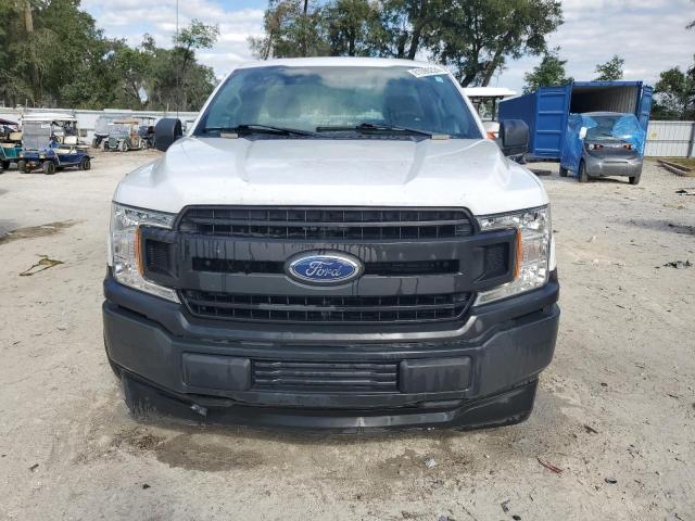 Photo 5 from auction – 2018 FORD F150 with VIN 1FTMF1CB3JKE40271