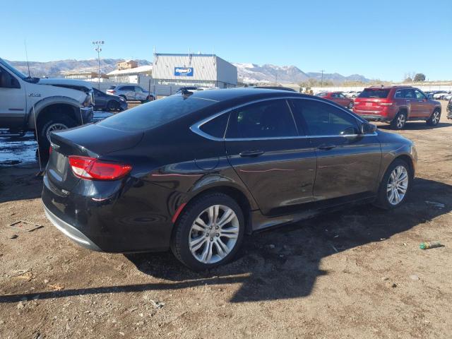 Photo 3 from auction – 2015 CHRYSLER 200 LIMITE with VIN 1C3CCCAB6FN755921