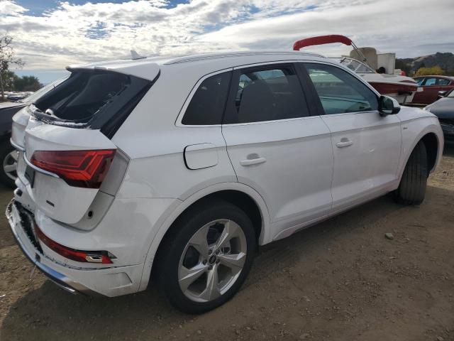 Photo 3 from auction – 2023 AUDI Q5 PREMIUM with VIN WA1EAAFYXP2071639