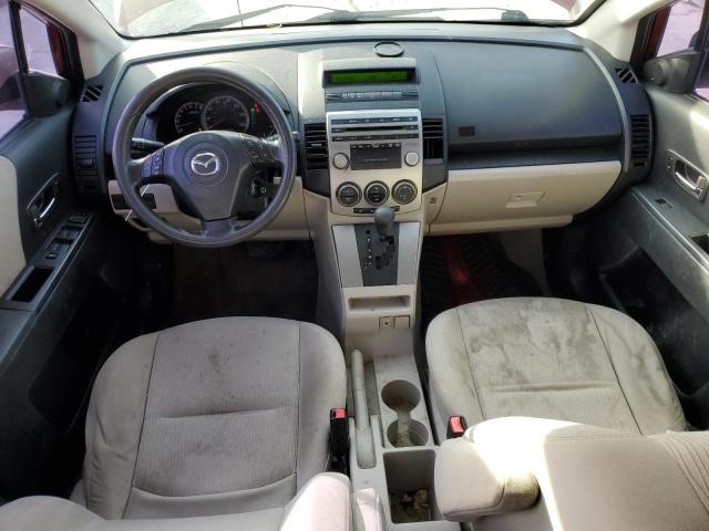 Photo 8 from auction – 2008 MAZDA 5 with VIN JM1CR293680306661