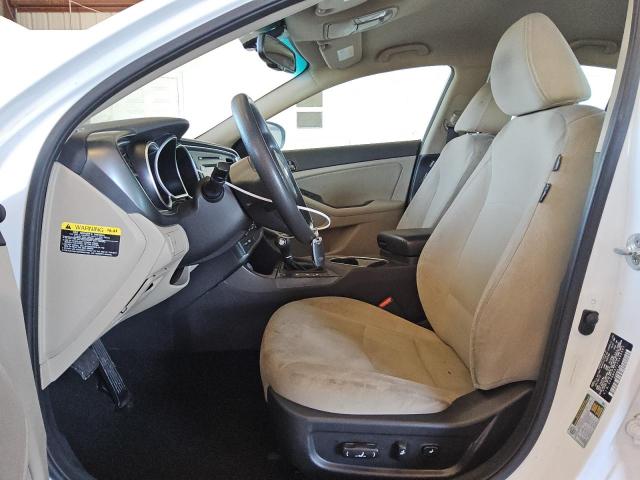 Photo 7 from auction – 2015 KIA OPTIMA LX with VIN 5XXGM4A71FG495967