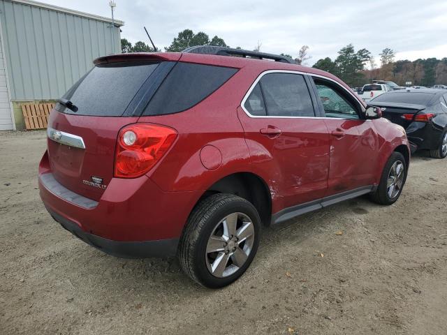 Photo 3 from auction – 2013 CHEVROLET EQUINOX LT with VIN 2GNALDEKXD1194423