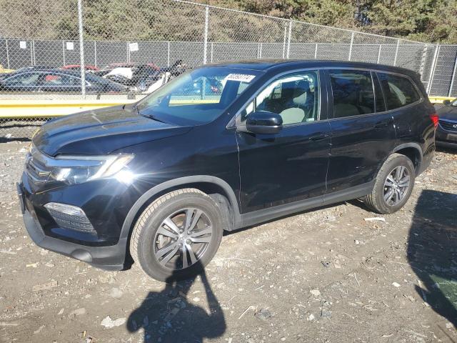 Foto 1 de la subasta – 2018 HONDA PILOT EX con VIN 5FNYF6H37JB020705