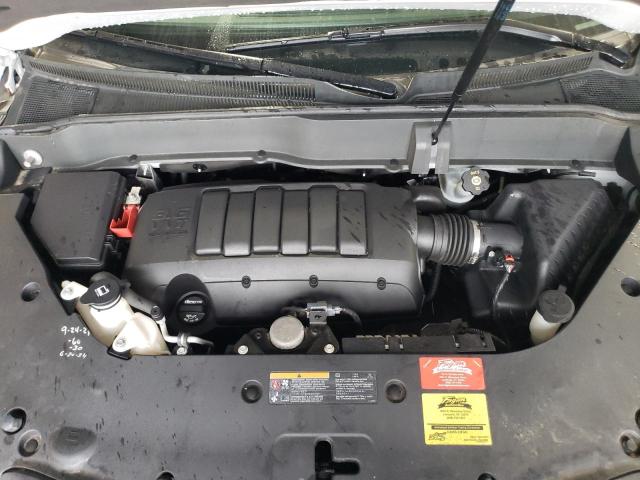 Photo 11 from auction – 2016 BUICK ENCLAVE with VIN 5GAKVCKD2GJ293286