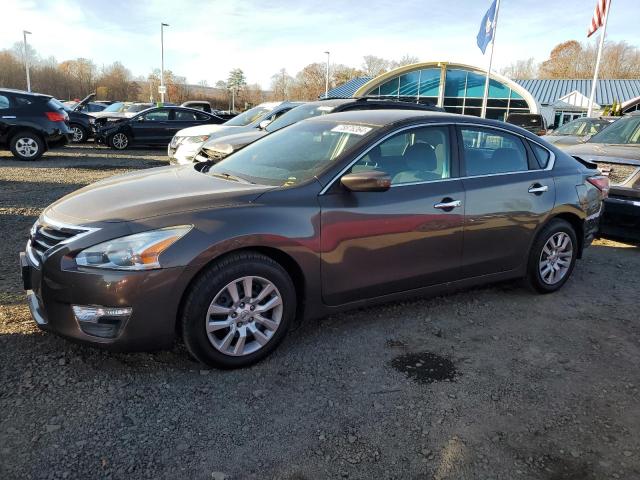 NISSAN ALTIMA 2.5 2015 with VIN 1N4AL3AP6FC293649 - Photo from auction