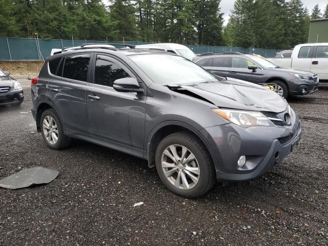Photo 4 from auction – 2015 TOYOTA RAV4 LIMIT with VIN JTMDFREV6FJ039915