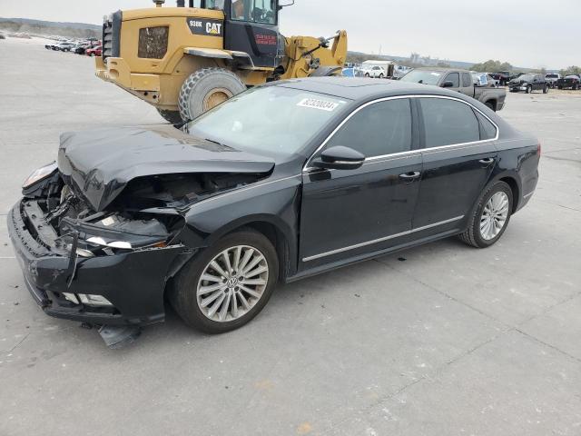 VOLKSWAGEN PASSAT SE 2016 with VIN 1VWBS7A34GC010928 - Photo from auction