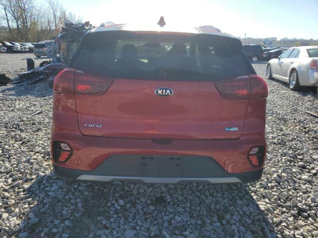 Photo 6 from auction – 2021 KIA NIRO EX PR with VIN KNDCC3LD1M5484824