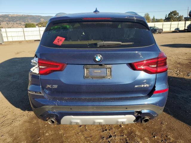 Photo 6 from auction – 2021 BMW X3 SDRIVE3 with VIN 5UXTY3C09M9F78510