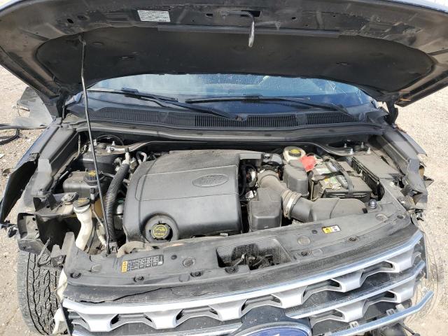 Photo 12 from auction – 2017 FORD EXPLORER L with VIN 1FM5K7F87HGC93433