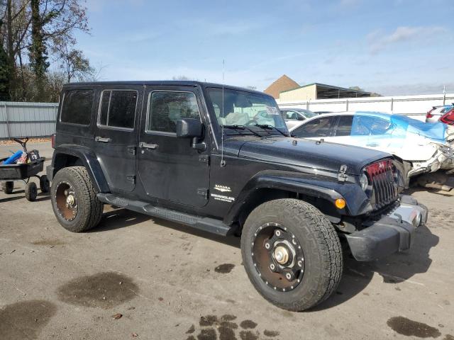 Photo 4 from auction – 2015 JEEP WRANGLER U with VIN 1C4HJWEG6FL663590