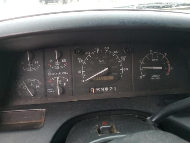 Photo 9 from auction – 1997 FORD F250 with VIN 1FTHX26F7VEC56099