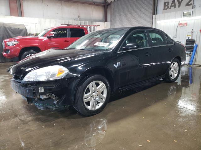 Photo 1 from auction – 2012 CHEVROLET IMPALA LT with VIN 2G1WB5E33C1270958