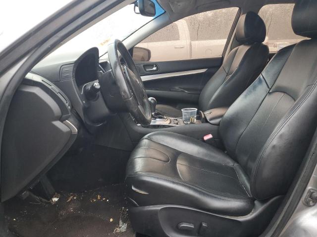 Photo 7 from auction – 2015 INFINITI Q40 with VIN JN1CV6AR8FM522832