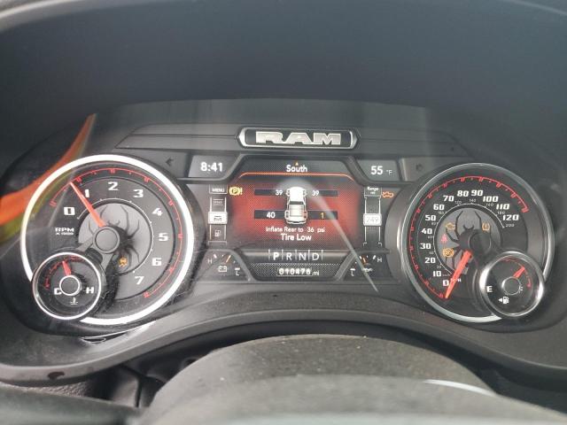 Photo 9 from auction – 2023 RAM 1500 BIG H with VIN 1C6SRFFTXPN549843