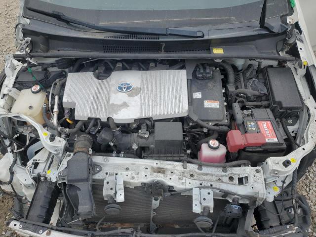 Photo 11 from auction – 2017 TOYOTA PRIUS with VIN JTDKARFU6H3047693