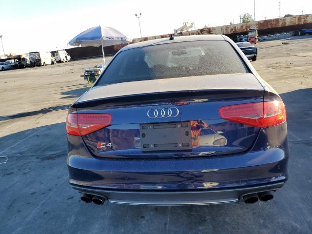 Photo 6 from auction – 2013 AUDI S4 PREMIUM with VIN WAUBGAFL0DA221574
