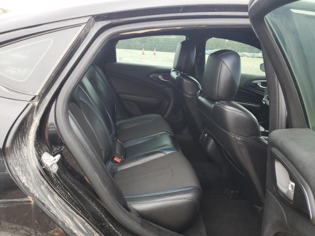 Photo 10 from auction – 2015 CHRYSLER 200 S with VIN 1C3CCCBB1FN700484