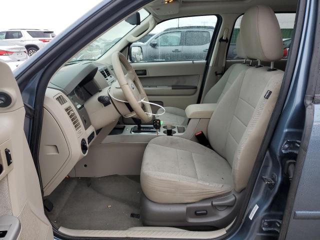 Photo 7 from auction – 2010 FORD ESCAPE XLT with VIN 1FMCU0D79AKB79682