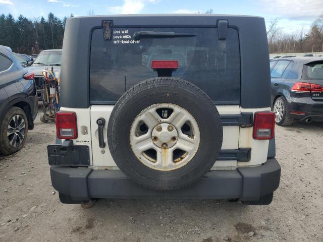 Photo 6 from auction – 2010 JEEP WRANGLER S with VIN 1J4AA2D15AL145268