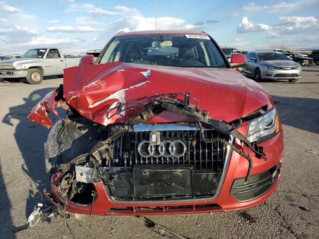 Photo 5 from auction – 2010 AUDI Q5 PREMIUM with VIN WA1LKAFP2AA103833
