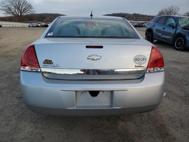 Photo 6 from auction – 2011 CHEVROLET IMPALA LS with VIN 2G1WF5EK2B1273845
