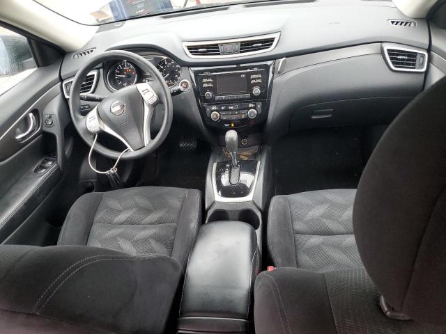 Photo 8 from auction – 2014 NISSAN ROGUE S with VIN 5N1AT2MV2EC777407