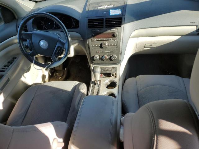 Photo 8 from auction – 2009 SATURN OUTLOOK XE with VIN 5GZER13D49J182291