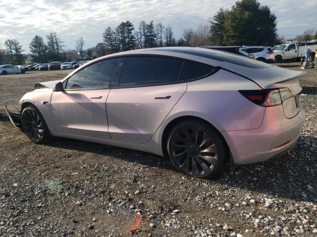 Photo 2 from auction – 2023 TESLA MODEL 3 with VIN 5YJ3E1EC1PF612095