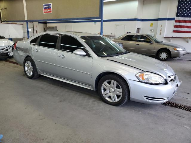 Photo 4 from auction – 2013 CHEVROLET IMPALA LT with VIN 2G1WG5E36D1125030