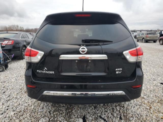Photo 6 from auction – 2015 NISSAN PATHFINDER with VIN 5N1AR2MM4FC646664