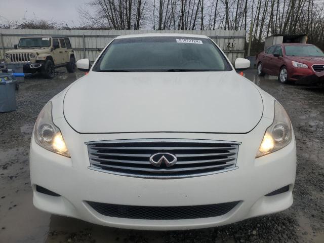 Photo 5 from auction – 2010 INFINITI G37 BASE with VIN JN1CV6FE5AM350189