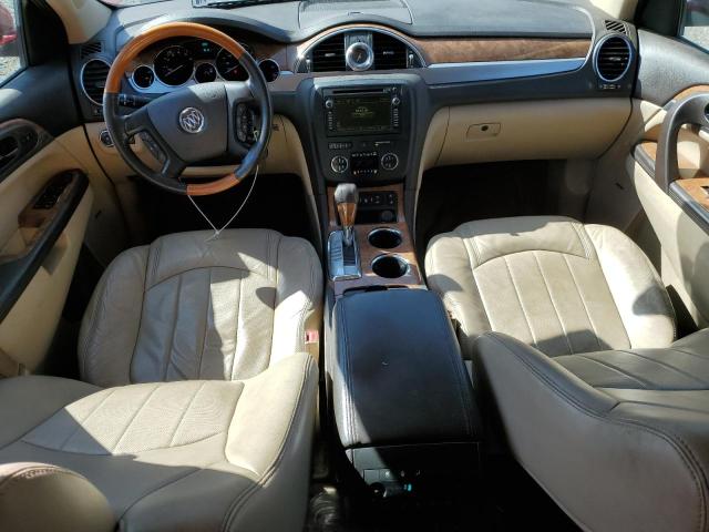 Photo 8 from auction – 2012 BUICK ENCLAVE with VIN 5GAKRDED5CJ276868