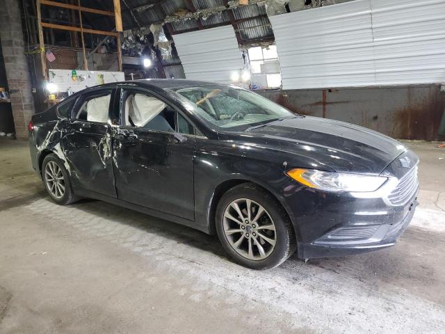 Photo 4 from auction – 2017 FORD FUSION SE with VIN 3FA6P0HD9HR362696