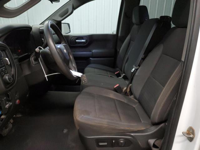 Photo 7 from auction – 2021 CHEVROLET SILVERADO with VIN 3GCUYAEF8MG237947