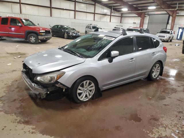 SUBARU IMPREZA PR 2016 with VIN JF1GPAB62G8258586 - Photo from auction