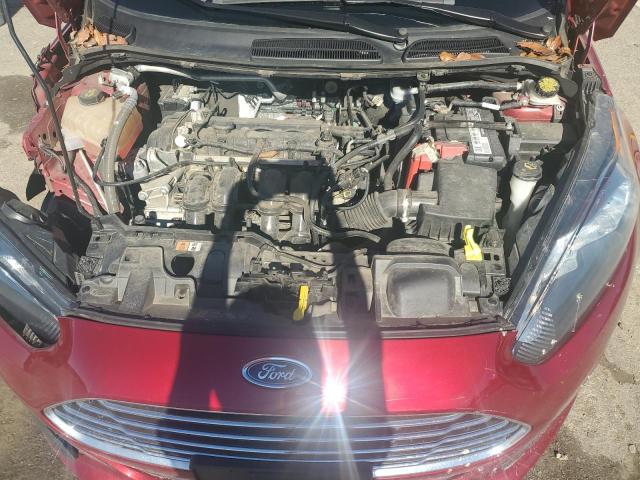 Photo 11 from auction – 2017 FORD FIESTA SE with VIN 3FADP4BJ0HM134533