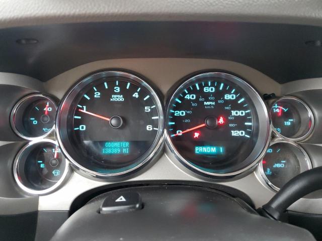 Photo 9 from auction – 2013 CHEVROLET SILVERADO with VIN 1GC2CVCG7DZ239388