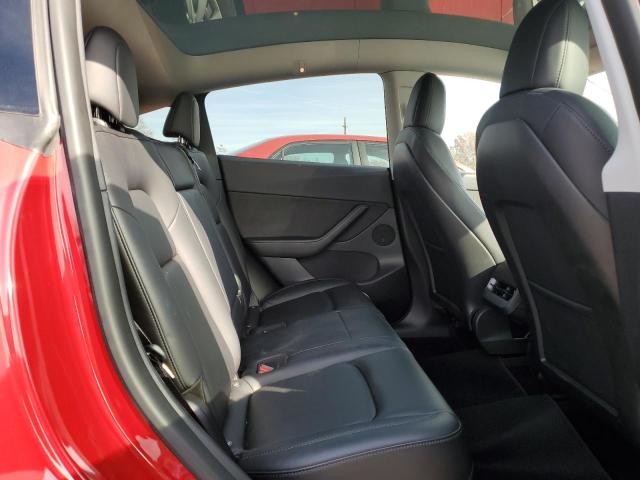 صورة رقم 10 من المزاد - 2021 TESLA MODEL Y مع VIN 5YJYGDEE3MF278828