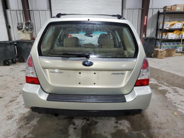صورة رقم 6 من المزاد - 2006 SUBARU FORESTER 2 مع VIN JF1SG65616H723618